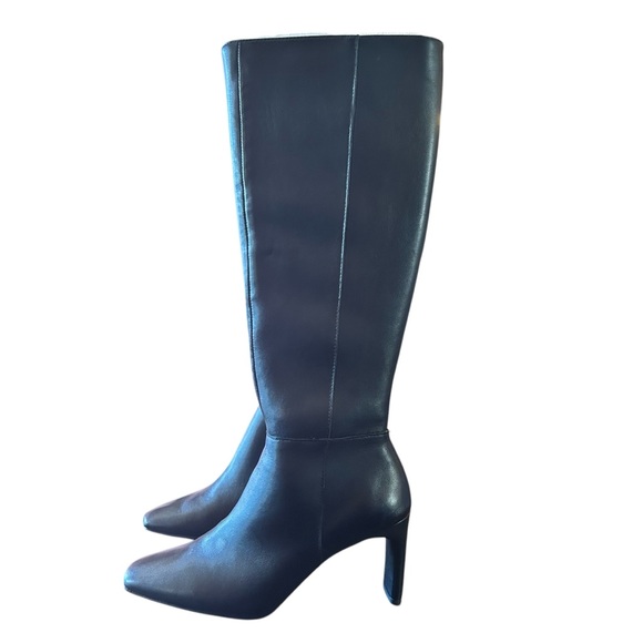 Alfani Tristanne Zipper Tall Knee-High Boots New Size 7.5 - Picture 7 of 11